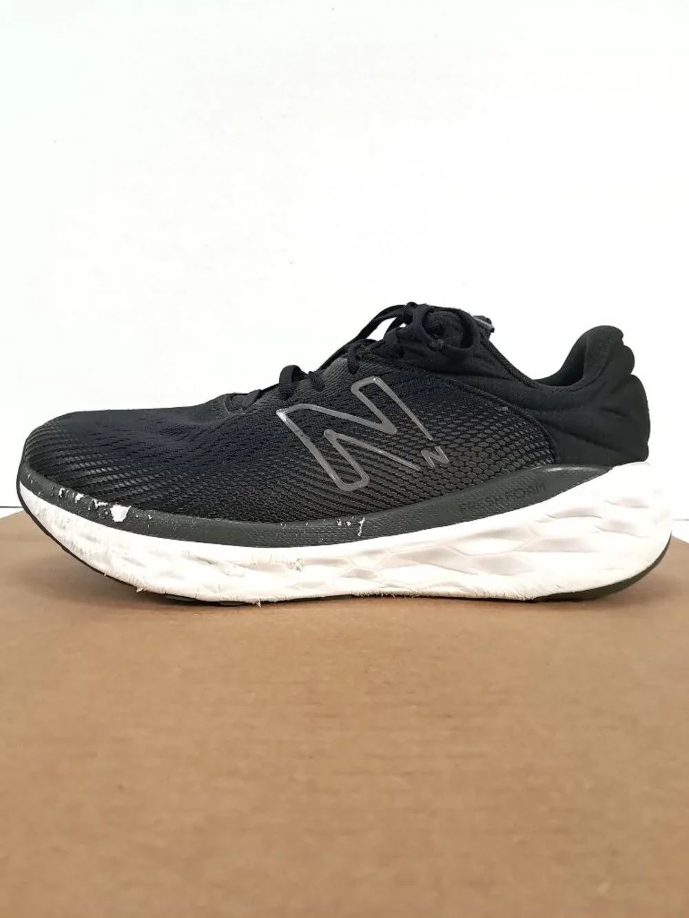 New Balance Fresh Foam X 840v1 Shoes Men 12 4E EXTRA WIDE Athletic M840FLK Run